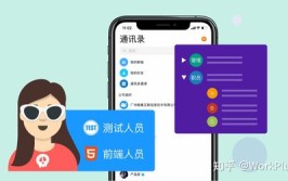 企业内部即时通讯通讯软件软件WorkPlus适配信创(企业内部通讯软件企业软件团队)