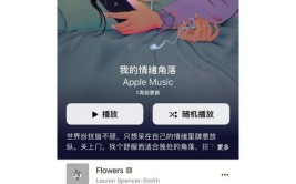 不好经验AppleMusic(经验不好专辑电台歌曲)