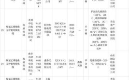 轻工产品流通领域抽查公示电子电器装修材料(经济技术开发区安全防护机械电料)