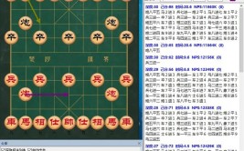 让你中国象棋长文软件(象棋中国象棋软件开局人机)