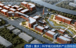 项目科学城医疗行业(重庆科学城项目体外医科大学)