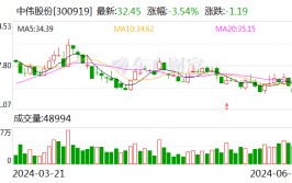 中伟股份：6月20日召开董事会集会
会议