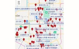 上也套房顺便租房地图导航(地图每日经济房产记者业务)