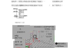 来啦线条安装教程eps(线条拼接确保安装粘结剂)