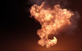 火焰公开课特效制作魔法PyroHoudini(特效火焰公开课特效制作魔法)