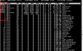 进程情况资源Linux(进程命令情况资源基本信息)