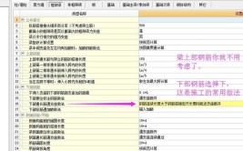 工程量最容易钢筋捏了忽略设置(钢筋设置工程量软件节点)「工程量钢筋怎么算」