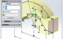 你不知道操作技巧SOLIDWORKS(草图颜色圆角尺寸你不知道)