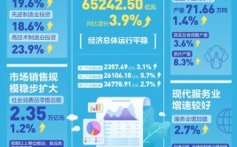 解读广东工业经济半年报：风口之下，哪些新兴财产
跑起来了？「广东工业情况」