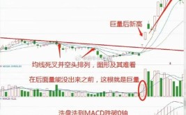 绝密卖点如何用MACD(翻红股价低位指标定为)