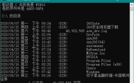 命令工具网络(端口报文命令显示数据)