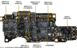 射频智能手机一文读懂脖子模块(射频基带模块天线芯片)