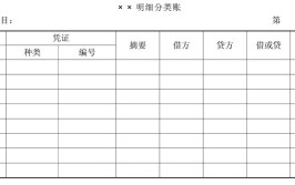 会计知识(会计数据处理凭证档案账册)