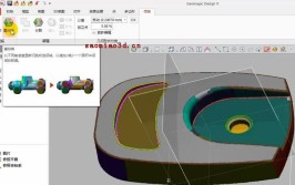 逆向一键绝招实体平面格式(逆向平面实体建模一键)「逆向实体建模心得」