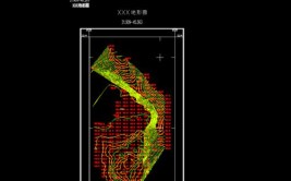 地形图坐标采集生成利用方法(坐标采集地形图导出数据)「地形图上坐标的读取」