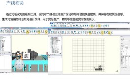 数字化工厂仿真规划工具软件(仿真软件数字规划化工厂)