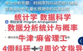 统计学机遇网络(统计学数据网络数据处理网页)