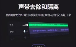 卡拉人声免费音乐伴奏音轨自制(人声卡拉伴奏音轨自制)