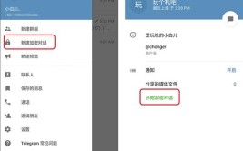 电报中文汉化设置方法Telegram(中文电报设置方法汉化)