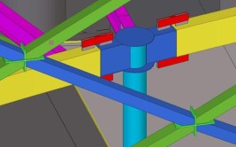 建模结构工程软件BIMTekla(建模详图工程软件结构)「建筑结构建模软件」