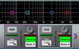 均衡器插件系列视频FabFilter(插件均衡器二十这款频率)