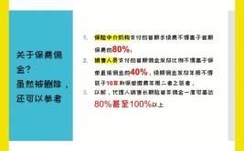 你就看完佣金代理人车险知道了(佣金车险平台代理人你就)「车险保险代理人佣金怎么算」