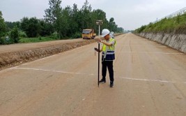 测量基础市政道路(养护维修市政道路技术测量)