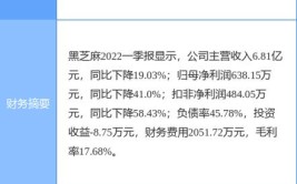 黑芝麻吃紧求变业绩艰难资金(黑芝麻亿元新能源万元公司)