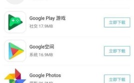 下载GooglePlayAPP(下载商店可以直接脚本安装)