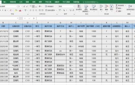 统计表不规则如何使用表格数据Excel(统计表数据不规则如何使用表格)