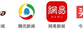 你看中国常用新闻资讯APP(互联网活跃腾讯新浪客户端)