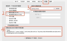 你知道如何设置方法(代理服务器地址浏览器网络局域网)