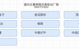 这家券商两套交易系统边缘策略(券商交易系统客户两套证券)