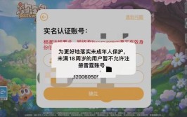 未成年人终端新规模式网络APP(未成年人应用程序终端家长模式)