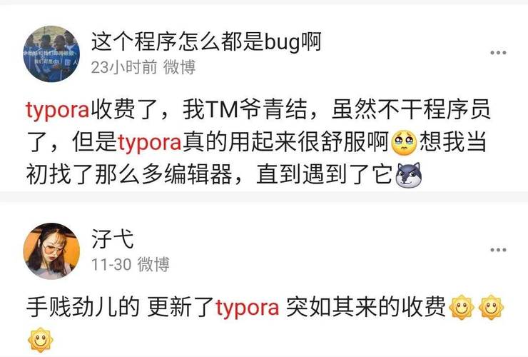 给你替代品找个收费Typora(给你替代品找个收费支持)